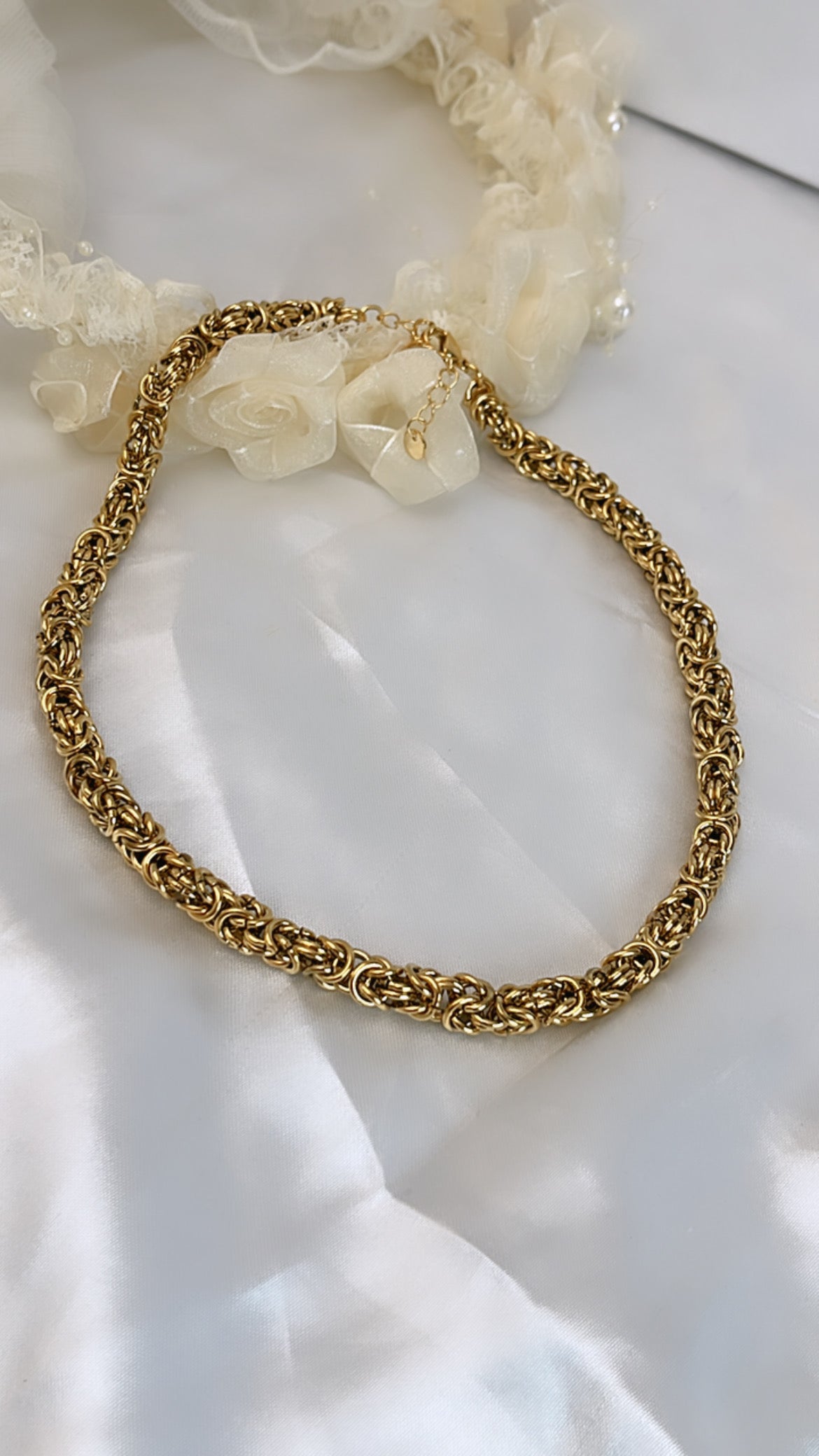 Collier RIM en acier inoxydable