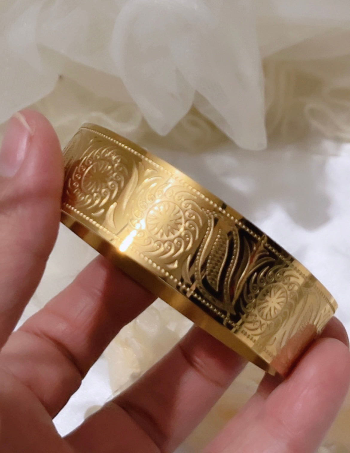 Bracelet عصير الصابون (7CM)