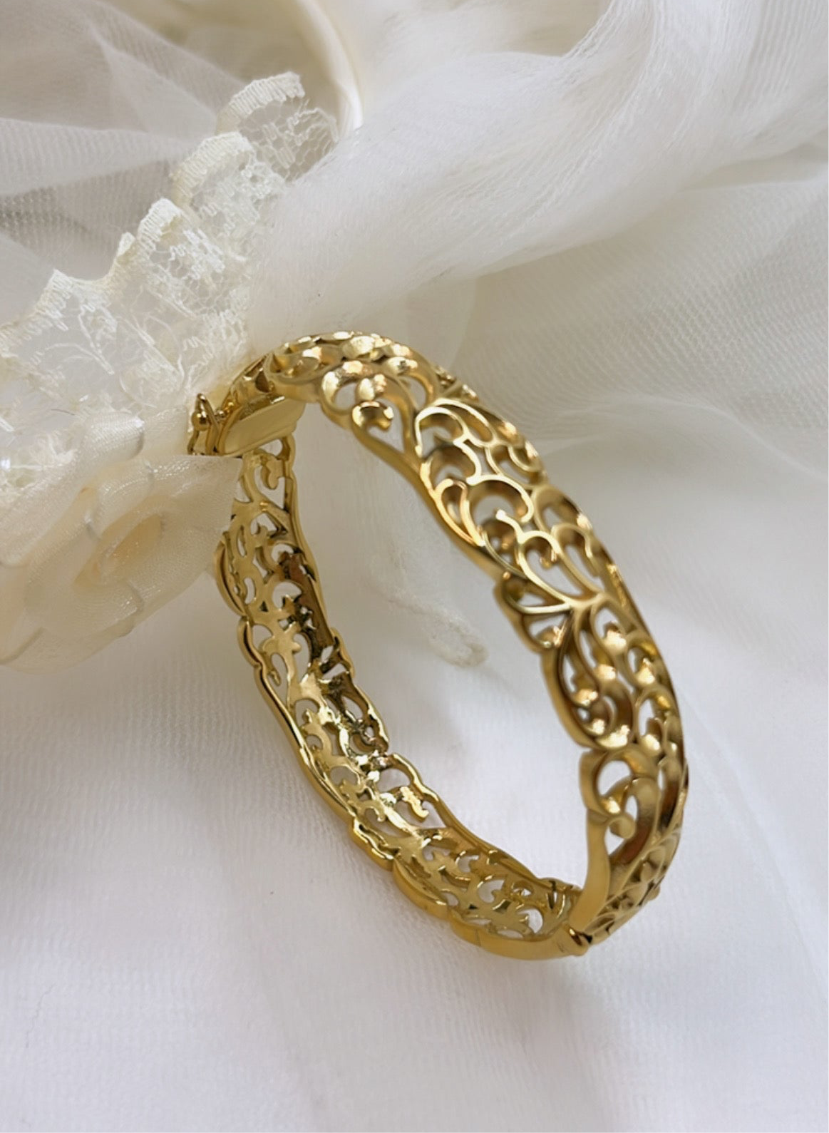 Bracelet El hayat(6,3Cm)بلدي