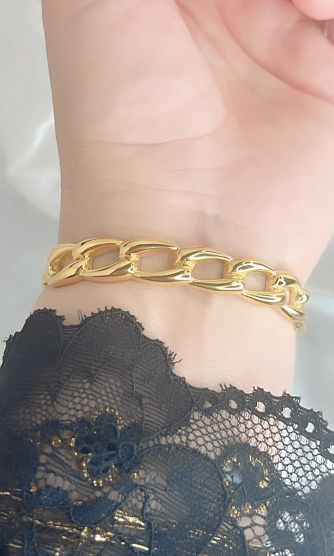Bracelet(6cm) ضفيرة
