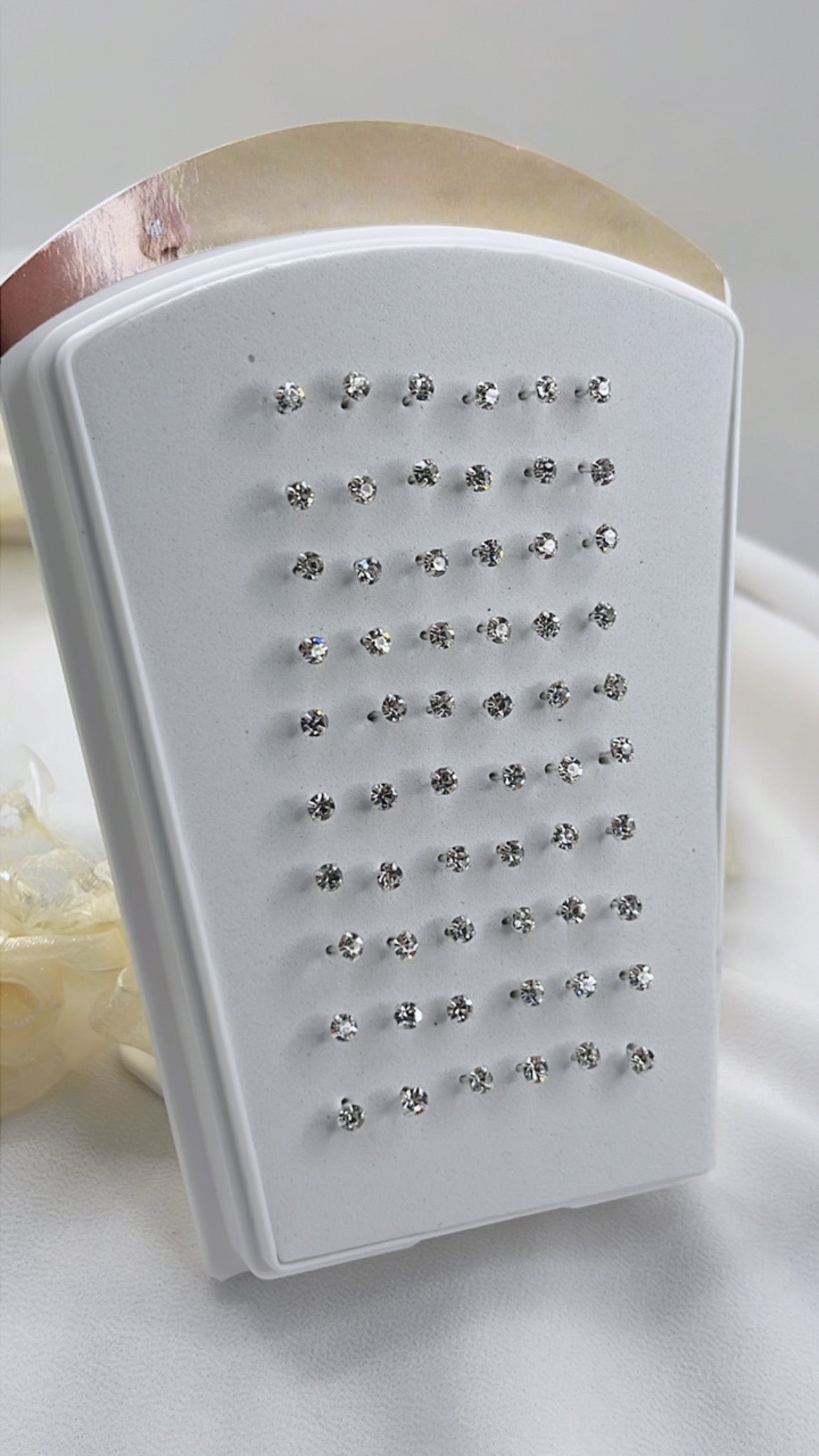 Piercing nez ( nostril ) en acier inoxydable