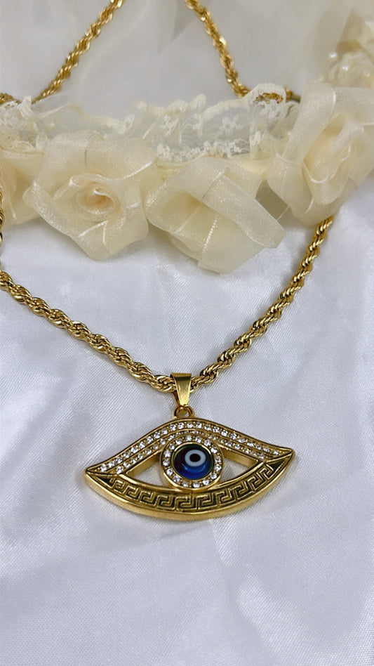Collier العين