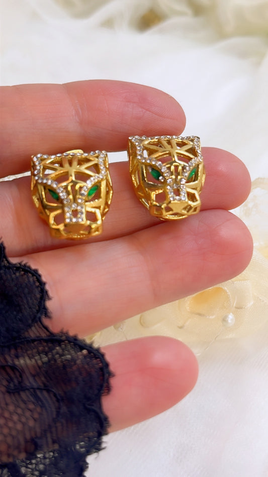 Boucle d’oreille جاكوار