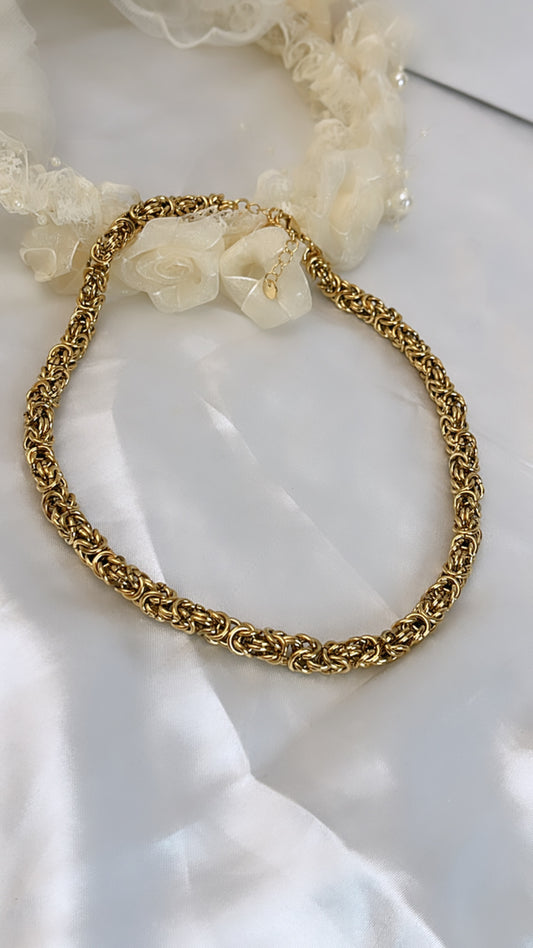 Collier RIM en acier inoxydable