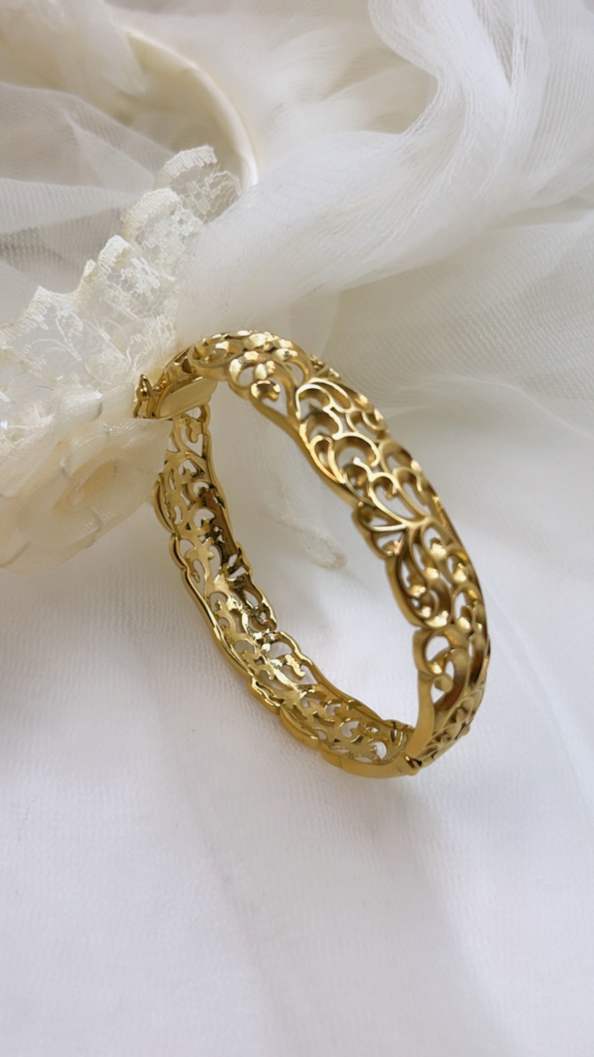 Bracelet El hayat(6,3Cm)بلدي