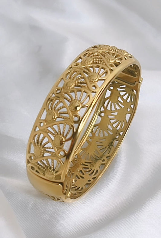 Bracelet narjil traditionnel6,3cm
