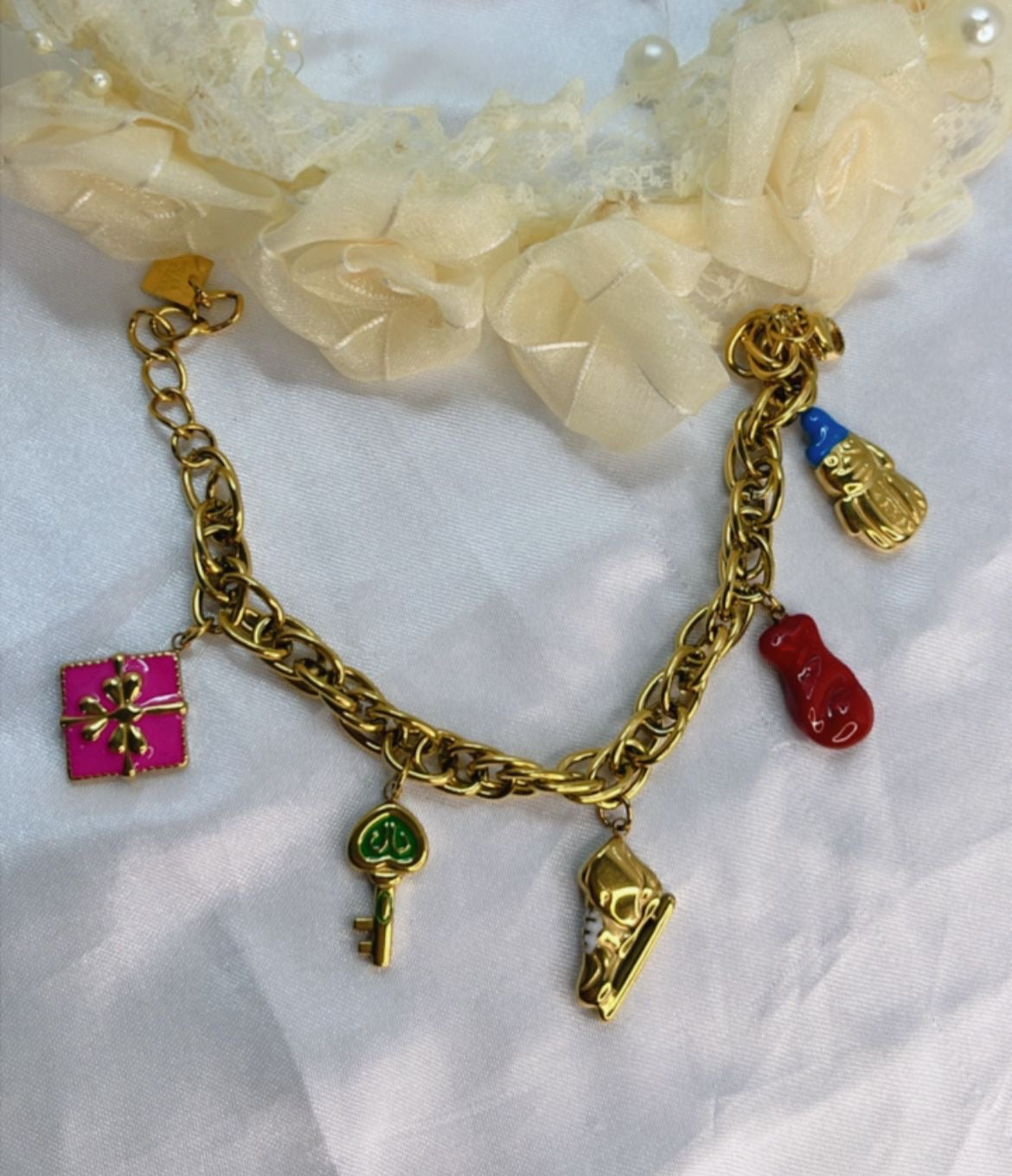Bracelet خرشاشة