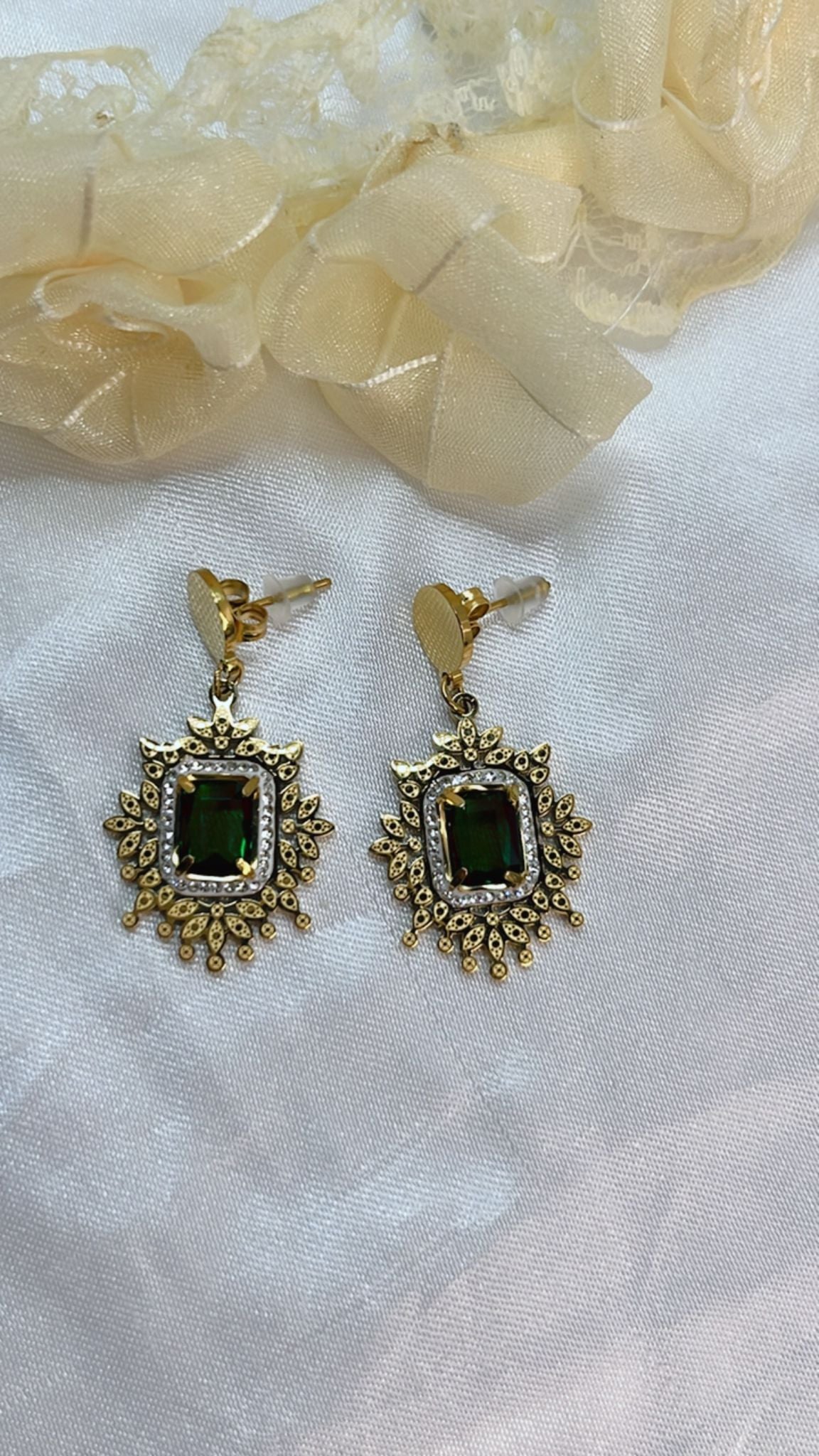 Boucle d’oreille