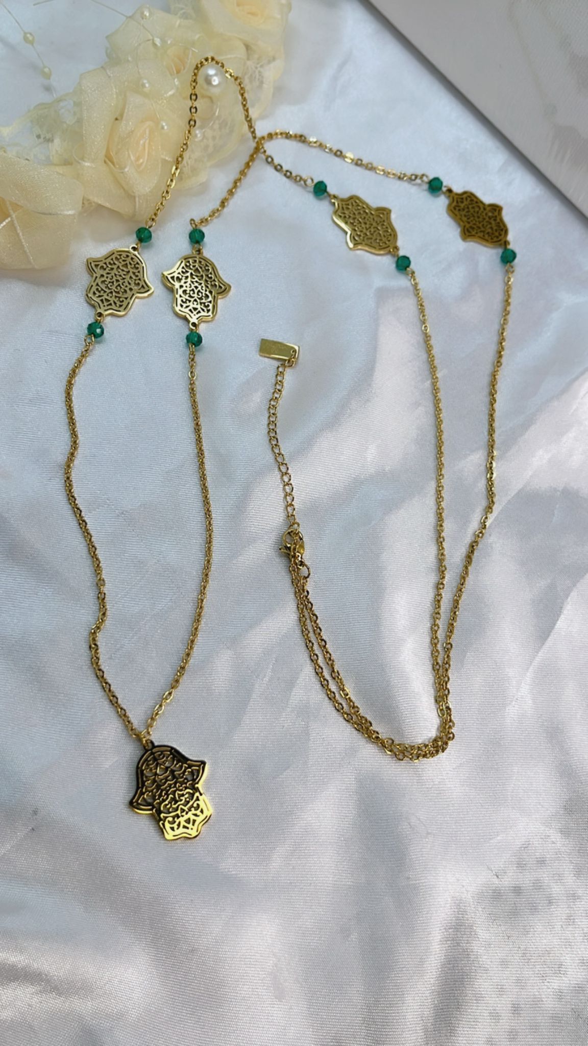 Collier khmisa سوطوار